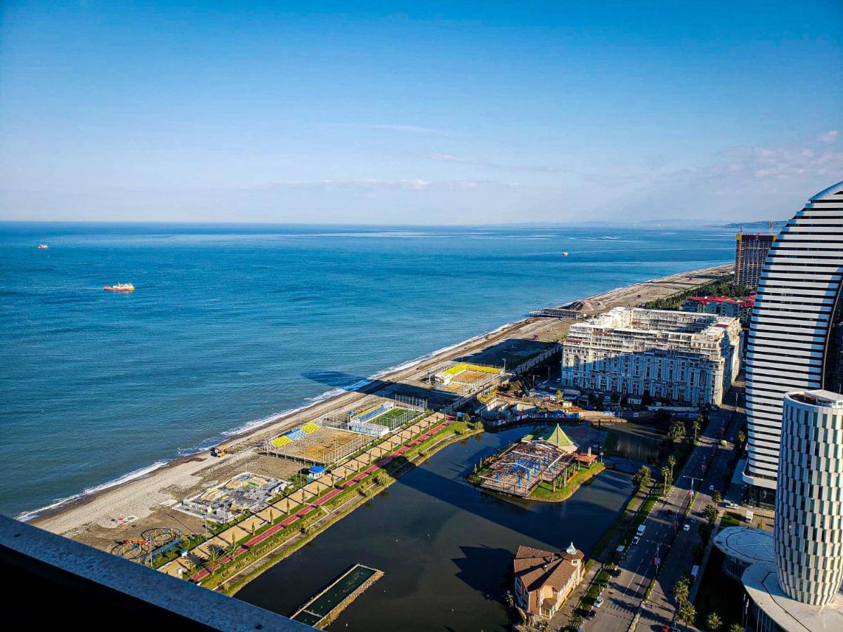 Orbi Batumi City Beach View Hotel 外观 照片