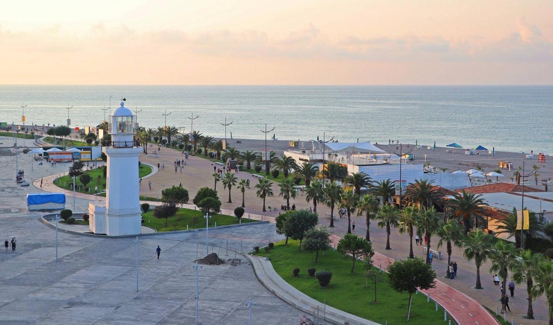 Orbi Batumi City Beach View Hotel 外观 照片